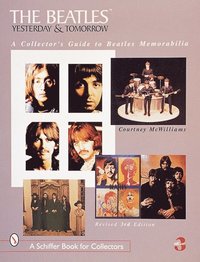 bokomslag The Beatles: Yesterday and Tomorrow