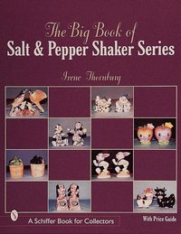 bokomslag The Big Book of Salt and Pepper Shaker Series