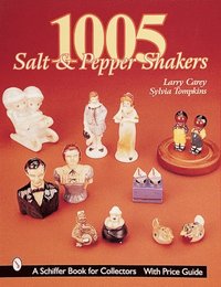 bokomslag 1005 Salt & Pepper Shakers