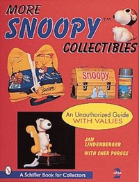 bokomslag More Snoopy Collectibles