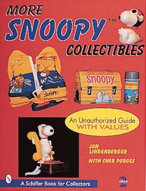 Jan Lindenberger, Jan Lindenberger - More Snoopy® Collectibles, Häftad