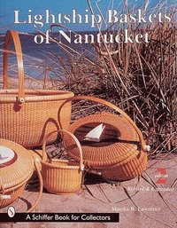 bokomslag Lightship Baskets of Nantucket