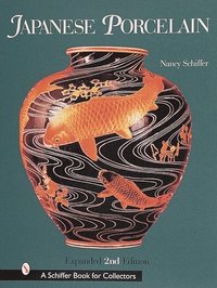 bokomslag Japanese Porcelain 1800-1950