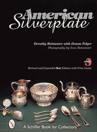 bokomslag American Silverplate