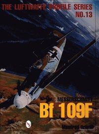 bokomslag Luftwaffe Profile Series No.13