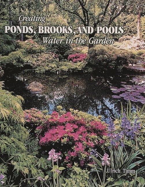 Creating Ponds, Brooks, and Pools 1