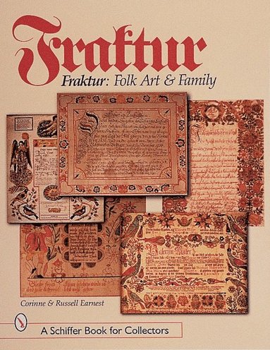 bokomslag Fraktur