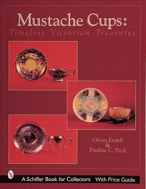 Pauline C. Peck, Pauline C. Peck, Pauline C Peck - Mustache Cups, Inbunden