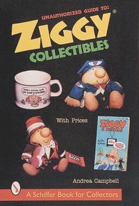 bokomslag Unauthorized Guide to Ziggy Collectibles