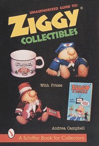 bokomslag Unauthorized Guide to Ziggy¿ Collectibles