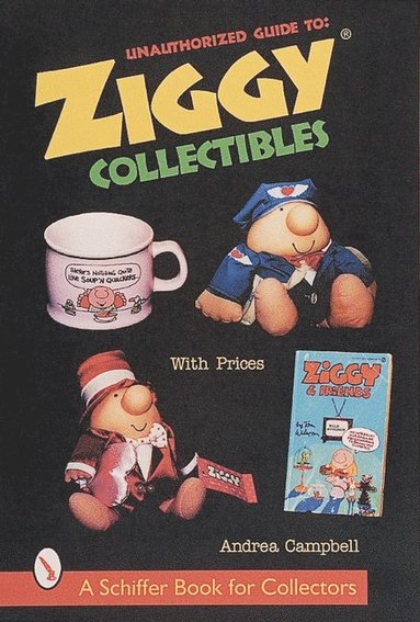 bokomslag Unauthorized Guide to Ziggy¿ Collectibles