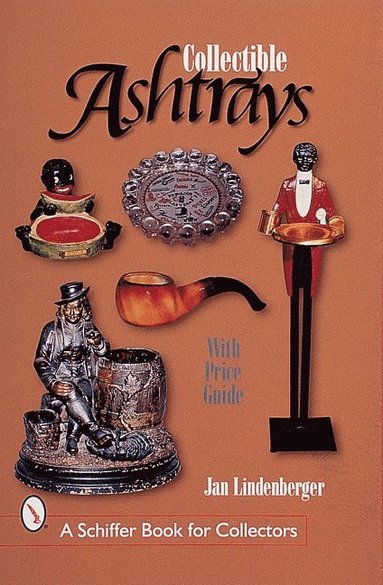 bokomslag Collectible Ashtrays