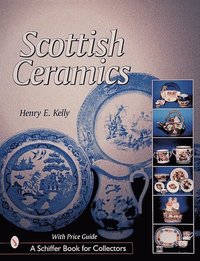bokomslag Scottish Ceramics