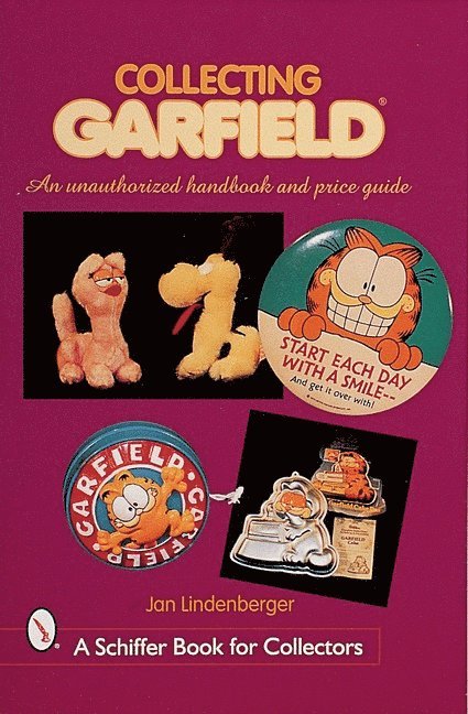 Jan Lindenberger, Jan Lindenberger - Collecting Garfield™, Häftad