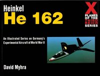 bokomslag Heinkel He 162