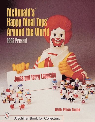 bokomslag McDonald's Happy Meal Toys  Around the World