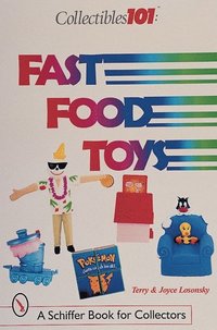 bokomslag Collectibles 101: Fast Food Toys