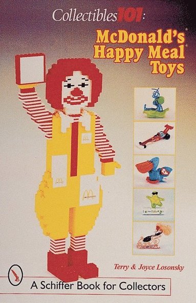 bokomslag Collectibles 101: McDonald's Happy Meal Toys