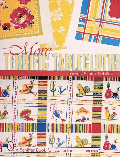 More Terrific Tablecloths 1
