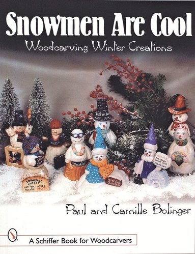 bokomslag Snowmen Are Cool