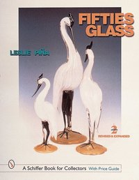 bokomslag Fifties Glass