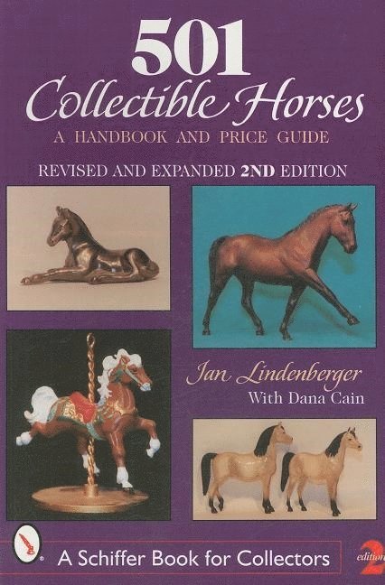 501 Collectible Horses 1