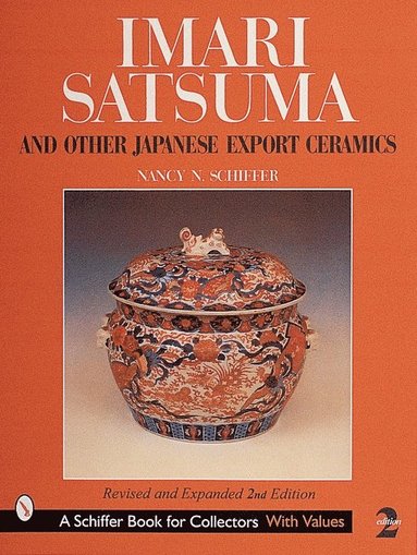 bokomslag Imari, Satsuma and Other Japanese Export Ceramics