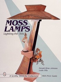 bokomslag Moss Lamps