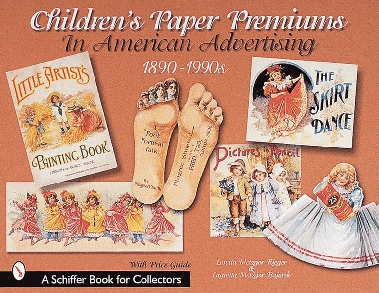 Children's Paper Premiums in American Advertising 1