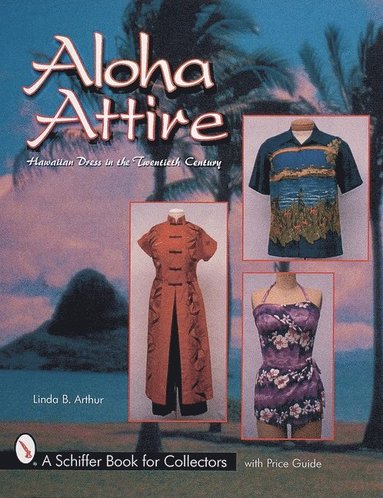 bokomslag Aloha Attire