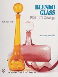 bokomslag Blenko Glass