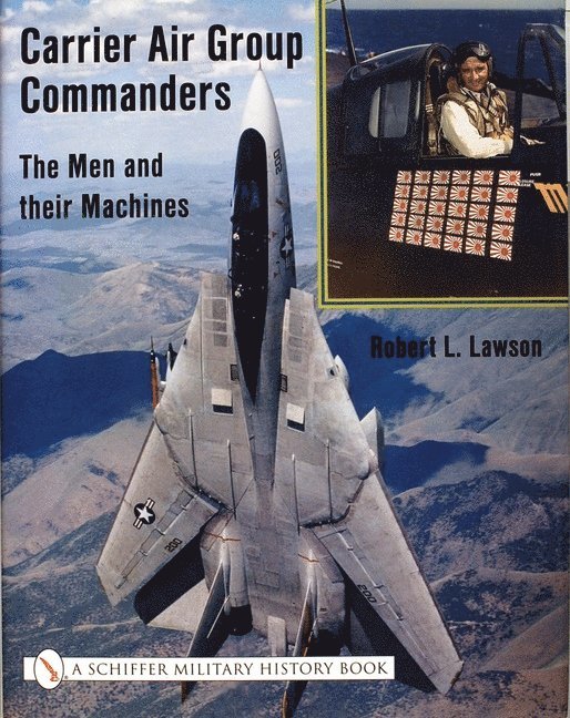 Carrier Air Group Commanders 1