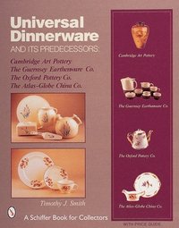 bokomslag Universal Dinnerware