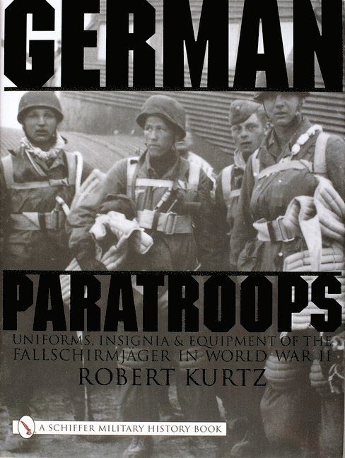 German Paratroops 1