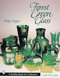 bokomslag Forest Green Glass