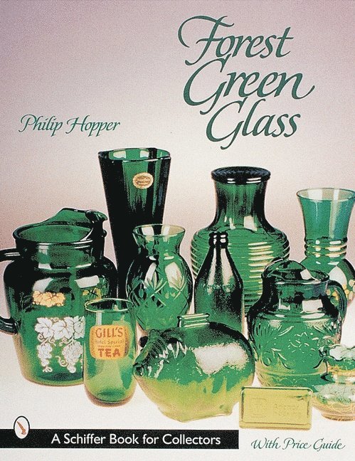 Forest Green Glass 1