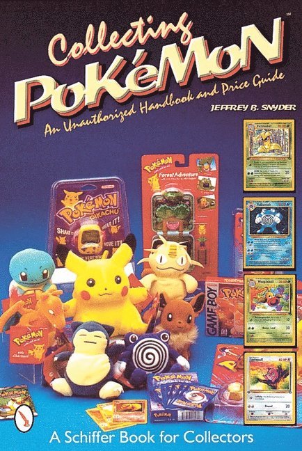 Collecting Pokémon