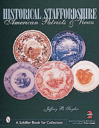bokomslag Historical Staffordshire