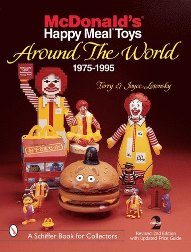 bokomslag McDonald's Happy Meal  Toys Around the World
