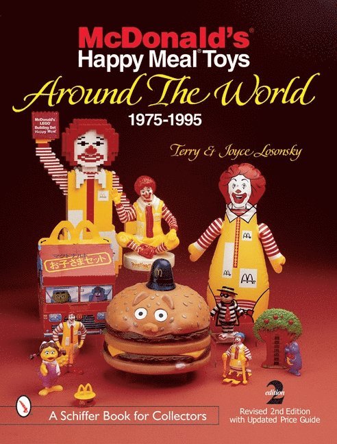 McDonald's Happy Meal  Toys Around the World 1