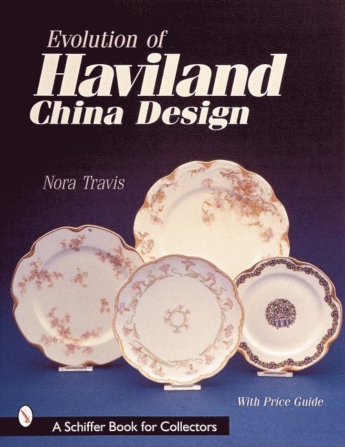 Evolution of Haviland China Design 1