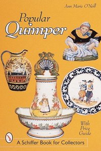 bokomslag Popular Quimper