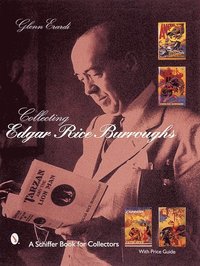 bokomslag Collecting Edgar Rice Burroughs