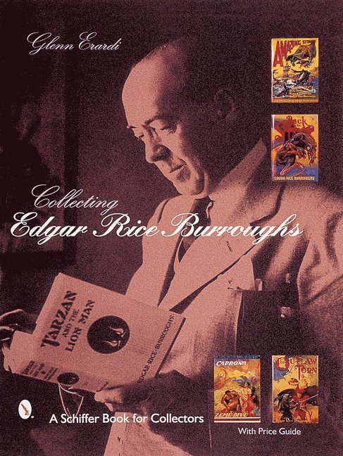 Collecting Edgar Rice Burroughs 1