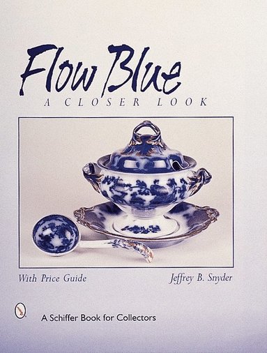 bokomslag Flow Blue