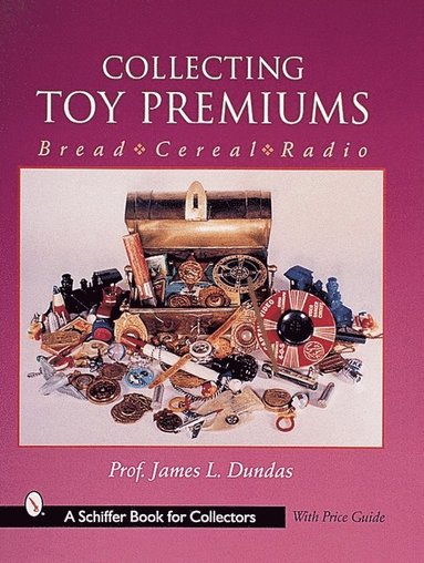 bokomslag Collecting Toy Premiums