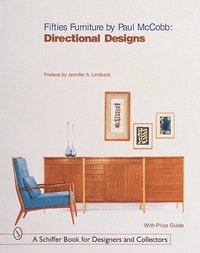 bokomslag Fifties Furniture by Paul McCobb