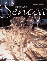 bokomslag Elegant Seneca Glass