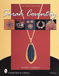 bokomslag Fine Fashion Jewelry from Sarah Coventry