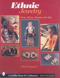 bokomslag Ethnic Jewelry